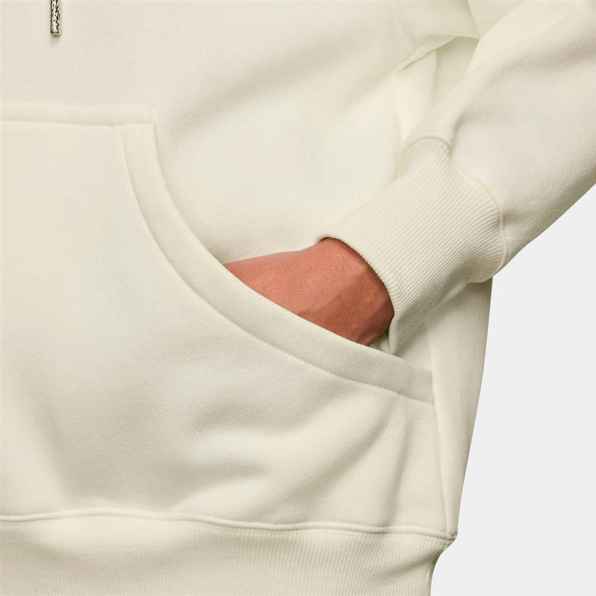 Sudadera Con Capucha Nike Sportswear Phoenix Fleece Oversize Shine Para Mujer