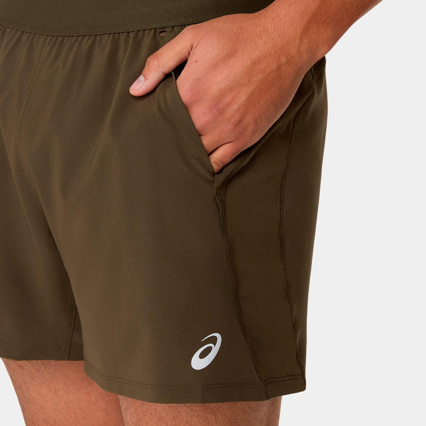 Pantalón Corto Asics Road 5in Short