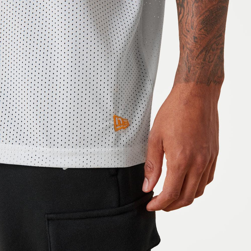 New Era Nba Mesh Team Logo