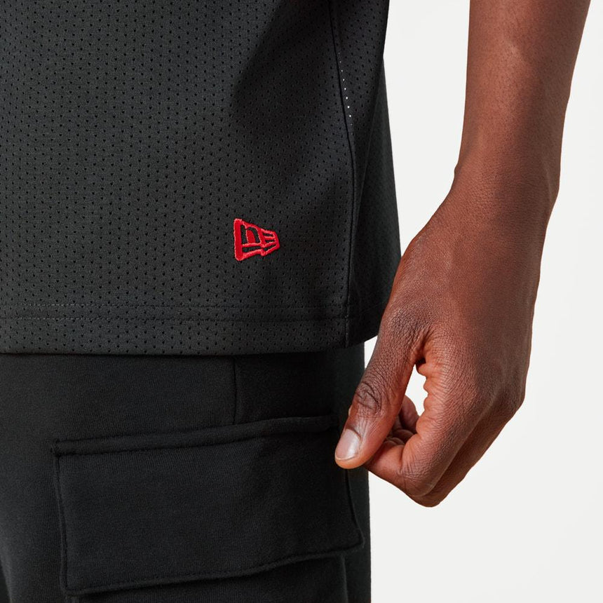 New Era Nba Mesh Team Logo