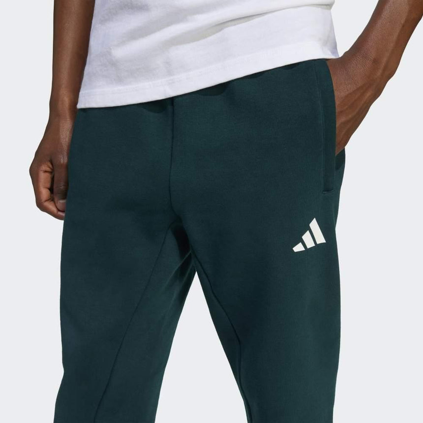 adidas Pantalón Future Icons AnklE-Length 3 Bandas (adolescentes)