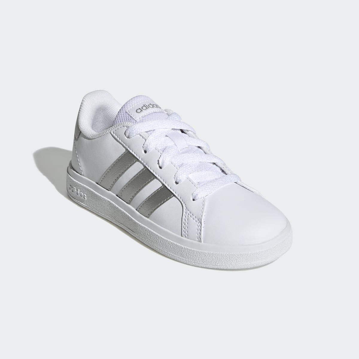 adidas Grand Court Lifestyle Tennis LacE-up