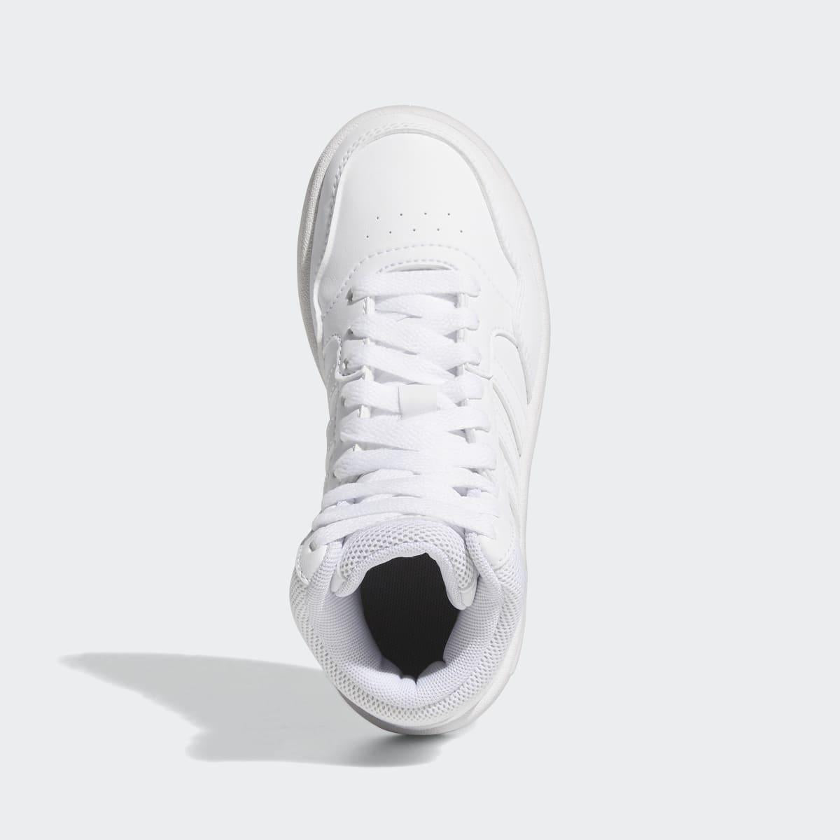 Zapatillas Casual adidas Hoops Mid 3.0 K
