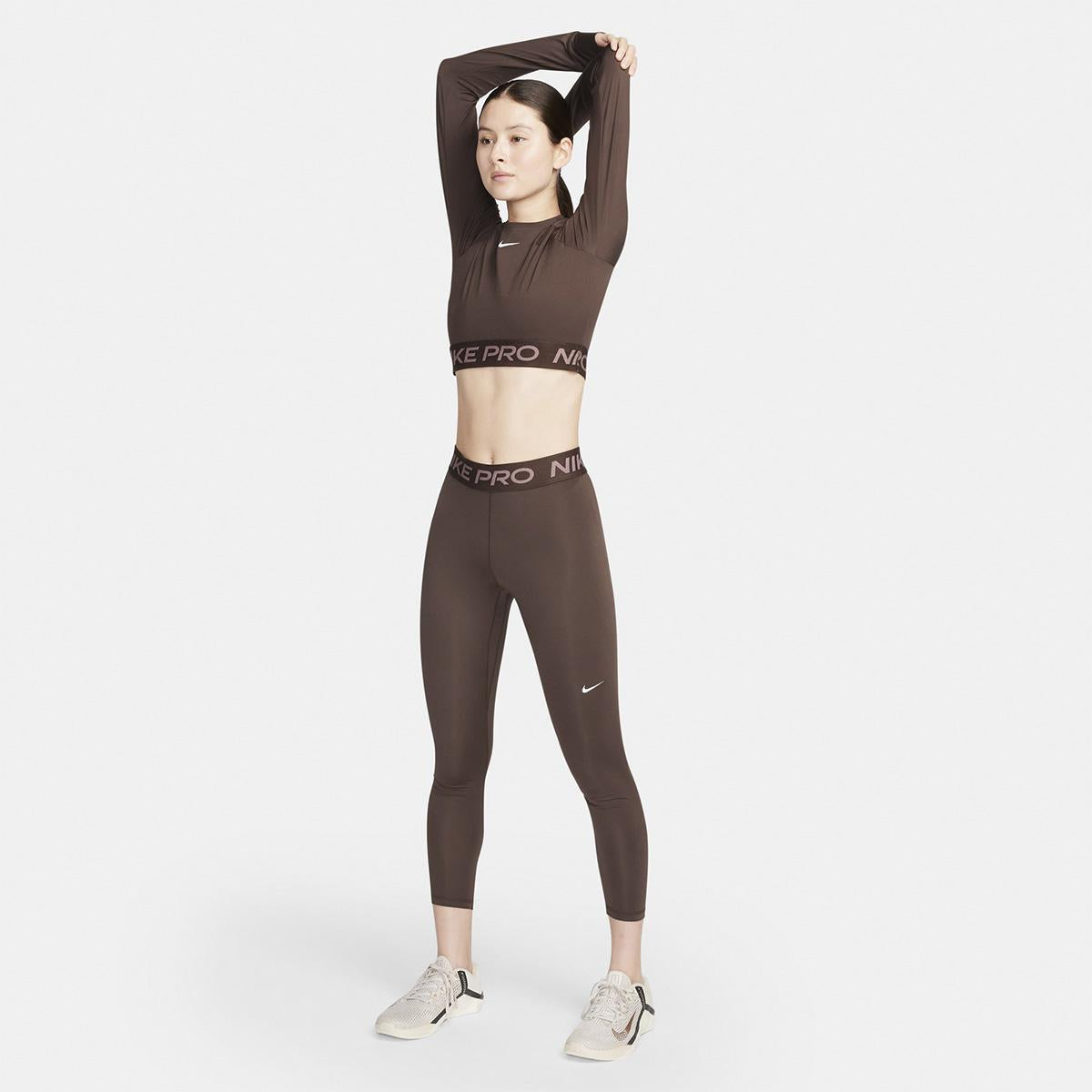 Nike Pro 365 MiD-Rise 7/8 L