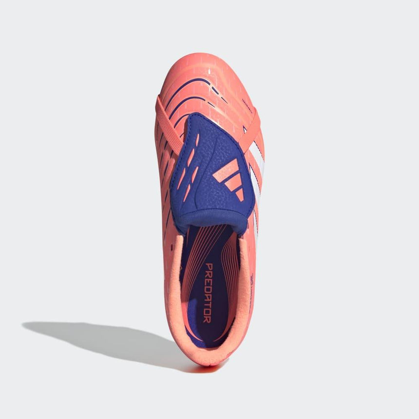 adidas Bota Predator League Con Lengüeta Plegable Para Césped Natural Seco / Multisuperficie