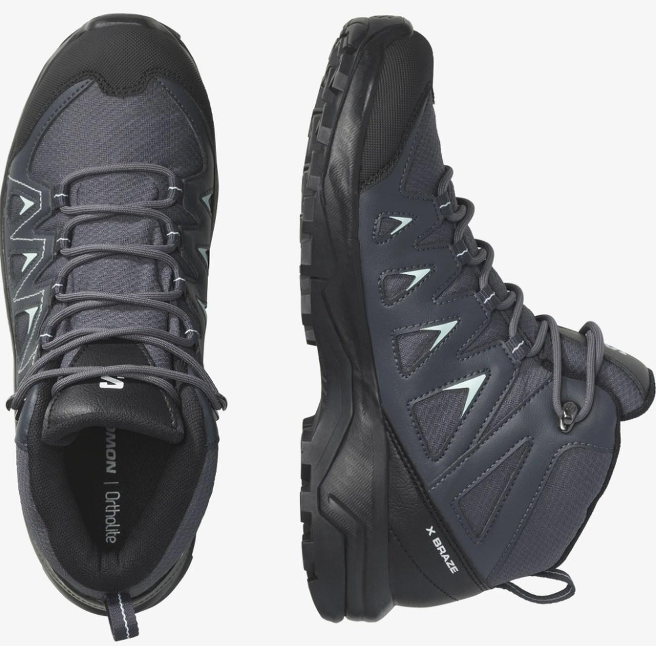 Salomon  X Braze Mid Gtx