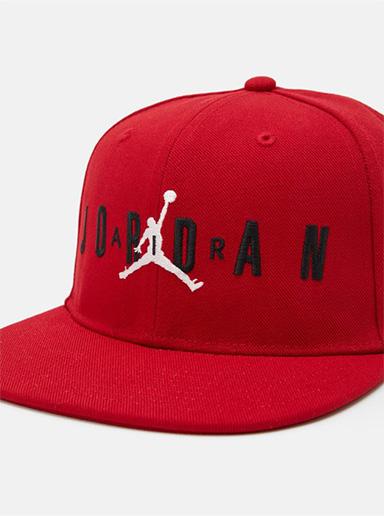Jordan Flat Brim Gorra Ajustable Snapback