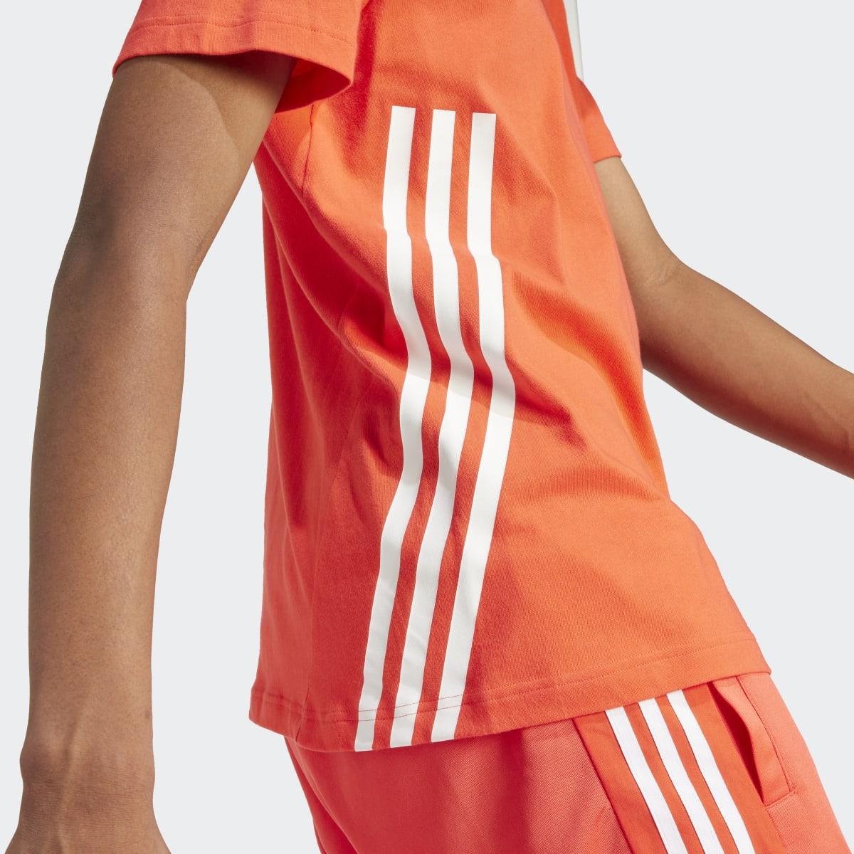 Camiseta Casual Hombre M Fi 3s Reg T adidas Sportswear