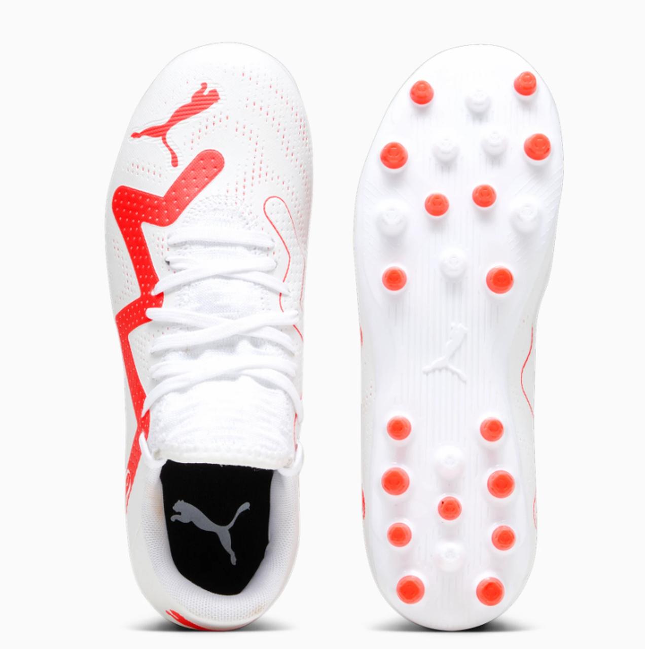 Botas De Futbol Puma Future Play Mg jr