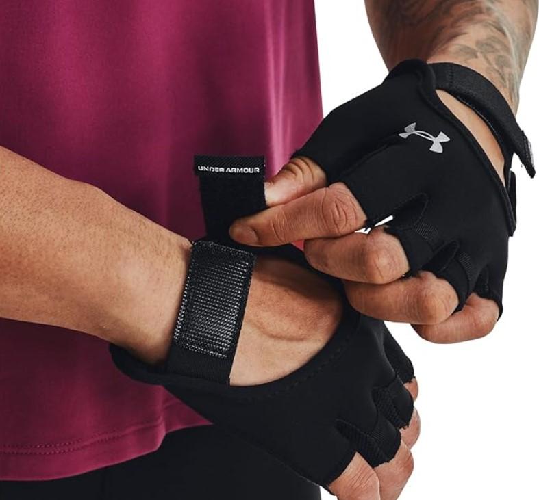 Under Armour Guantes De Entrenamiento Mujer