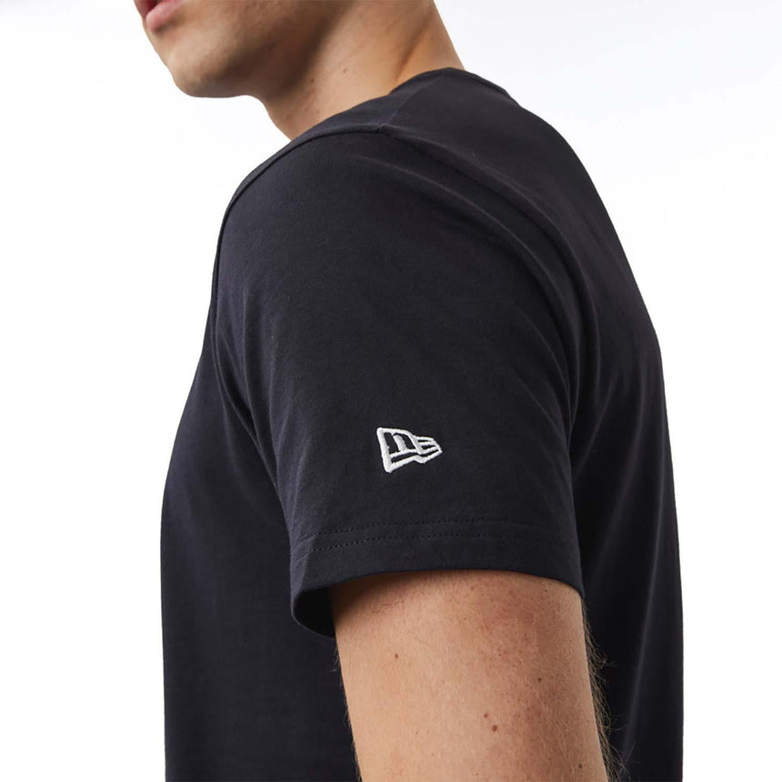 New Era Mlb Dble Logo Tee