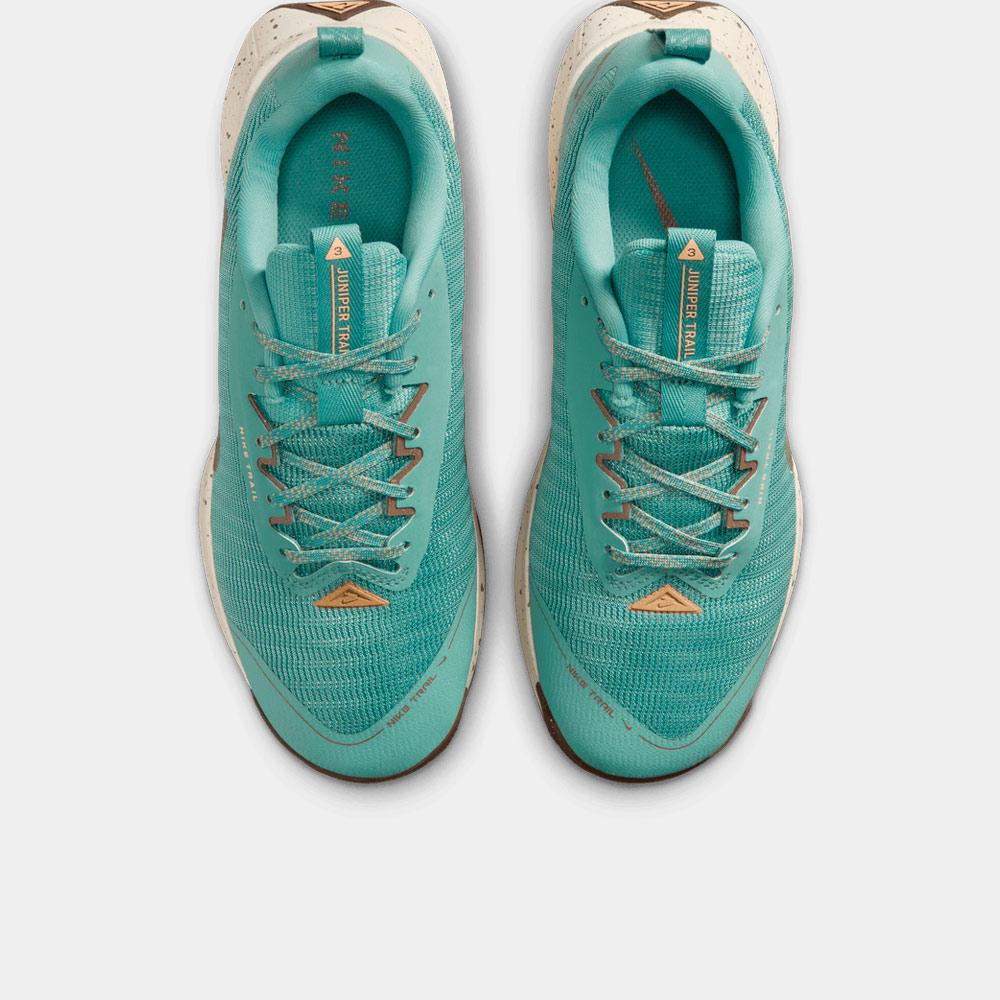 Zapatilla Nike Juniper Trail 3 De Trail Running - Mujer