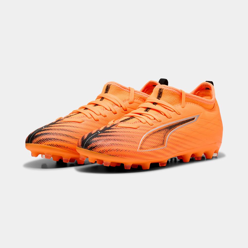 Botas De Fútbol Ultra 6 Match Mg Juveniles