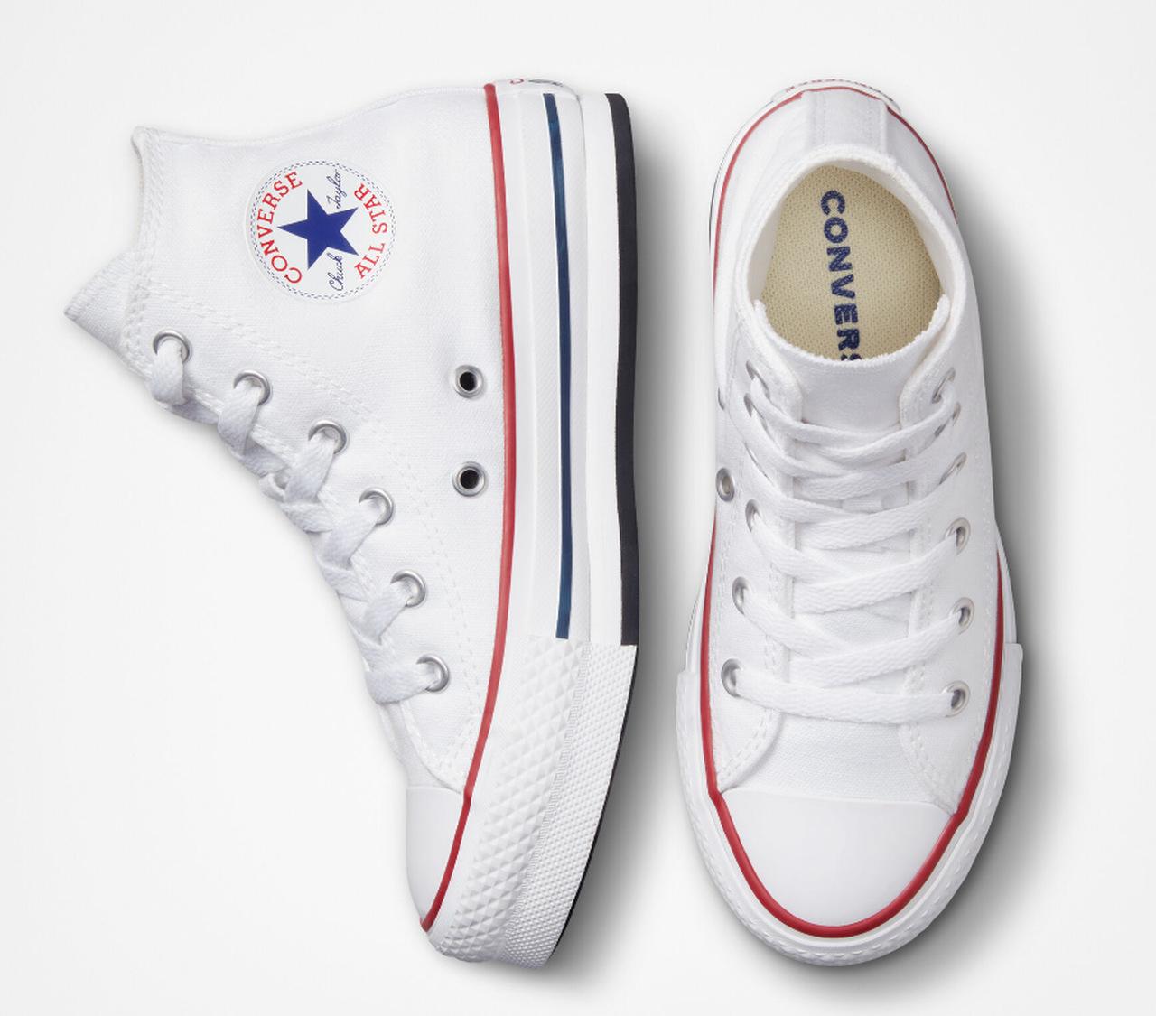 Zapatilla Converse Chuck Taylor All Star Eva Lift Canvas Platform