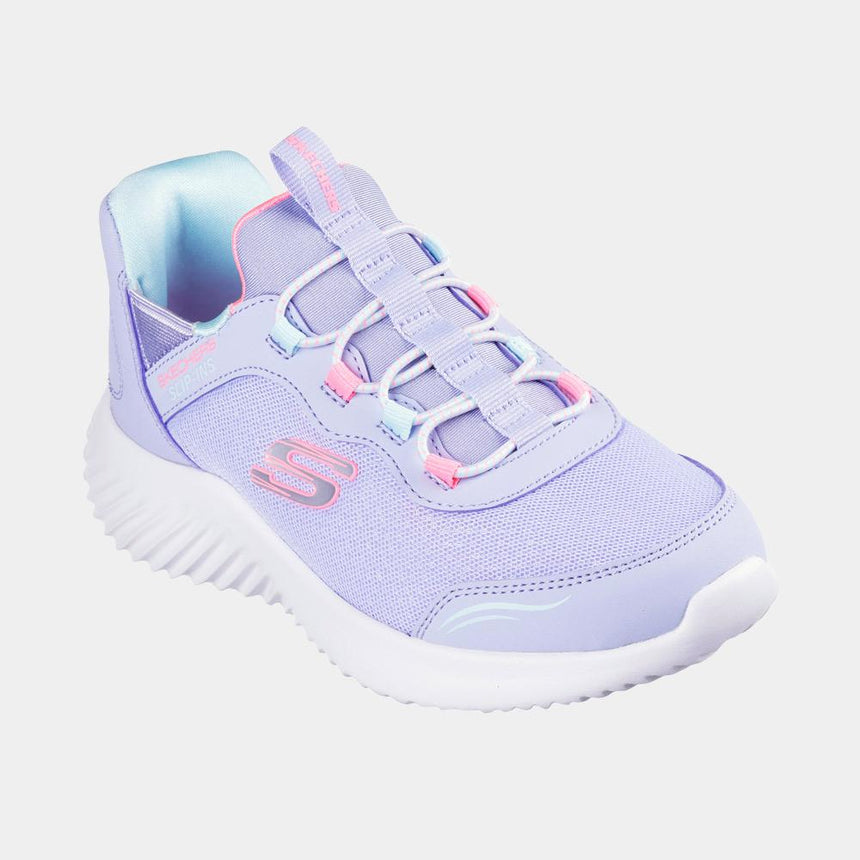 Zapatilla Skechers SliP-Ins: Bounder - Simple Cute