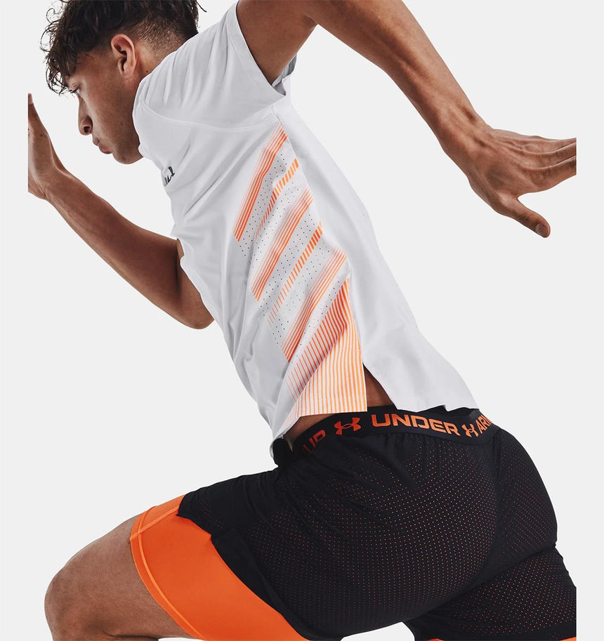 Under Armour IsO-Chill Laser Heat ss