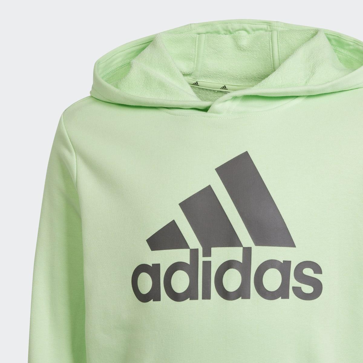 Camiseta Niño U Bl Hoodie adidas Sportswear