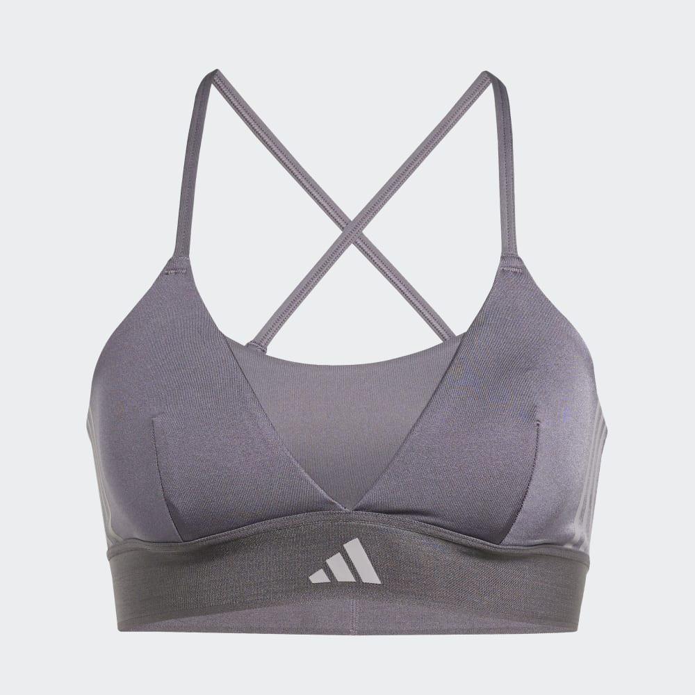 adidas Sujetador Deportivo Baja Sujeción Mujer Hyg Shn Bralett