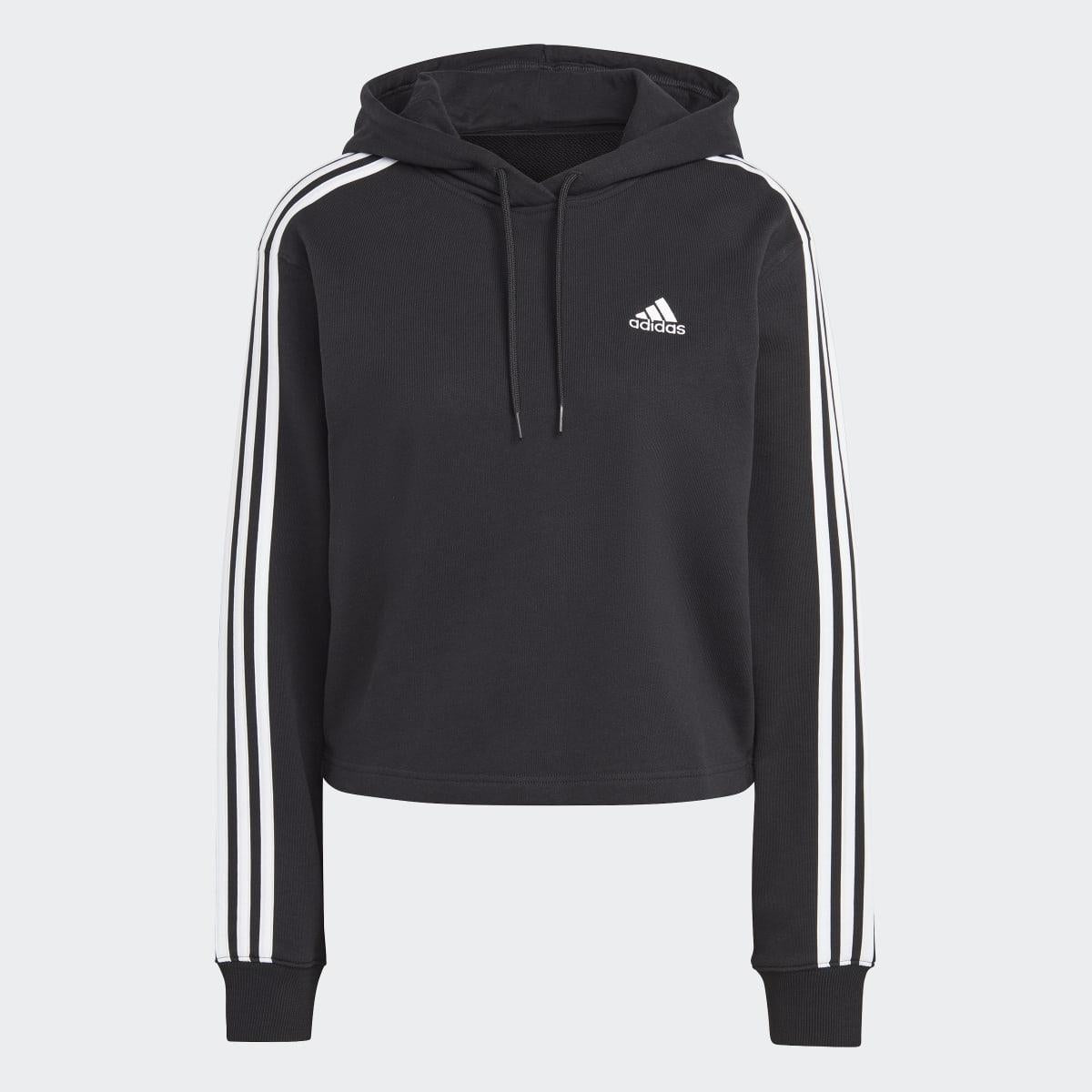 adidas Essentials French Terry Crop 3 Bandas