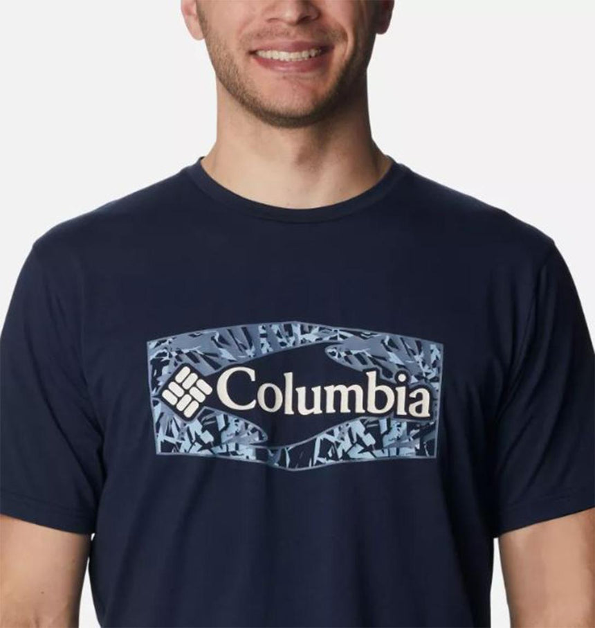 Columbia Camiseta Técnica Sun Trek™ Hombre