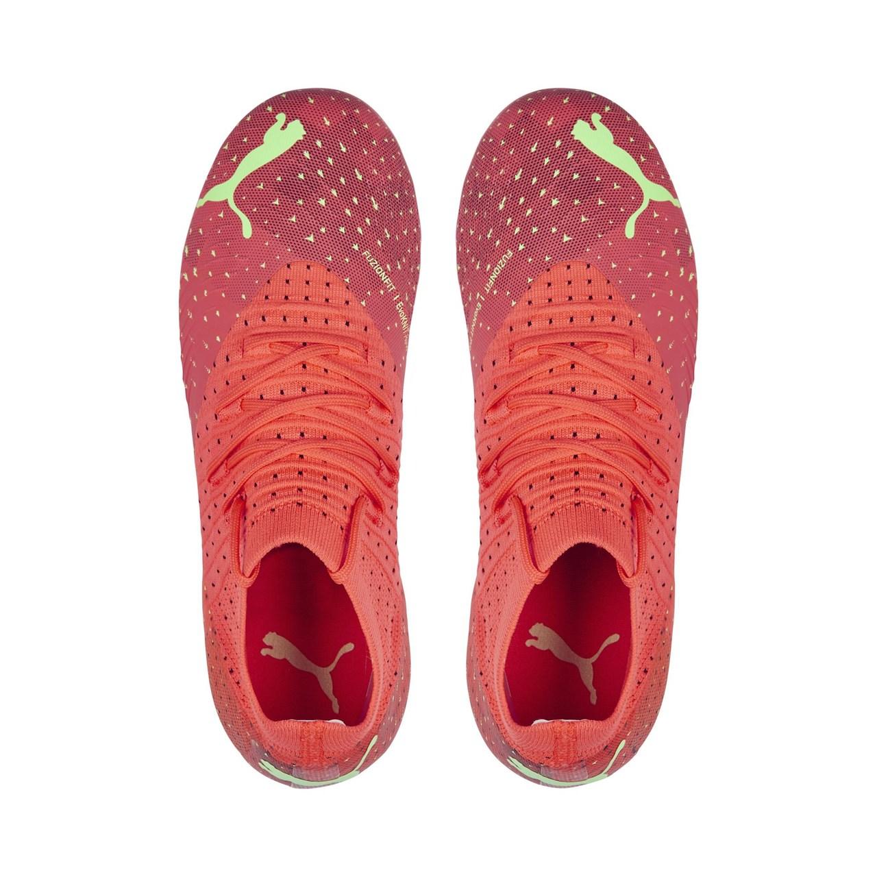Botas De Futbol Puma Future Z 3,4 Mg jr