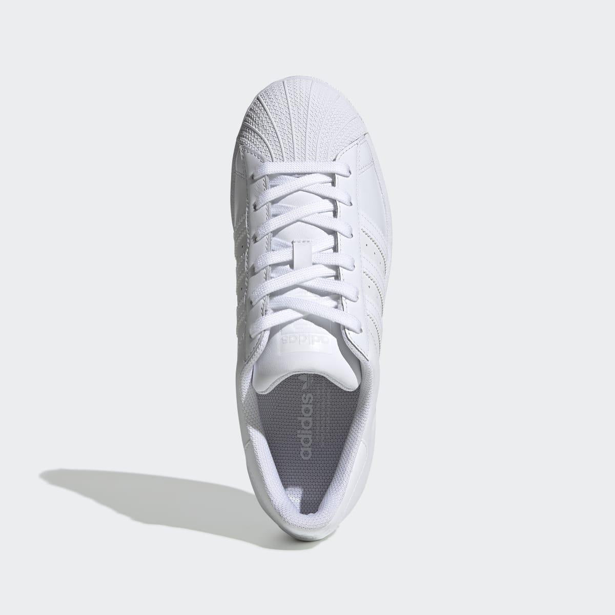 Zapatilla Casual Mujer Superstar adidas Sportswear
