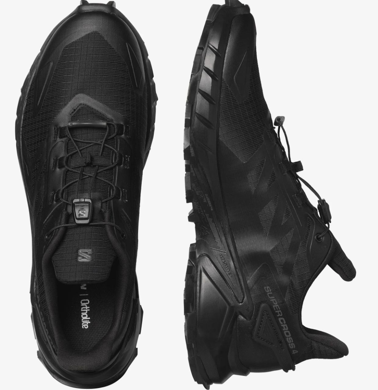 Salomon Supercross 4