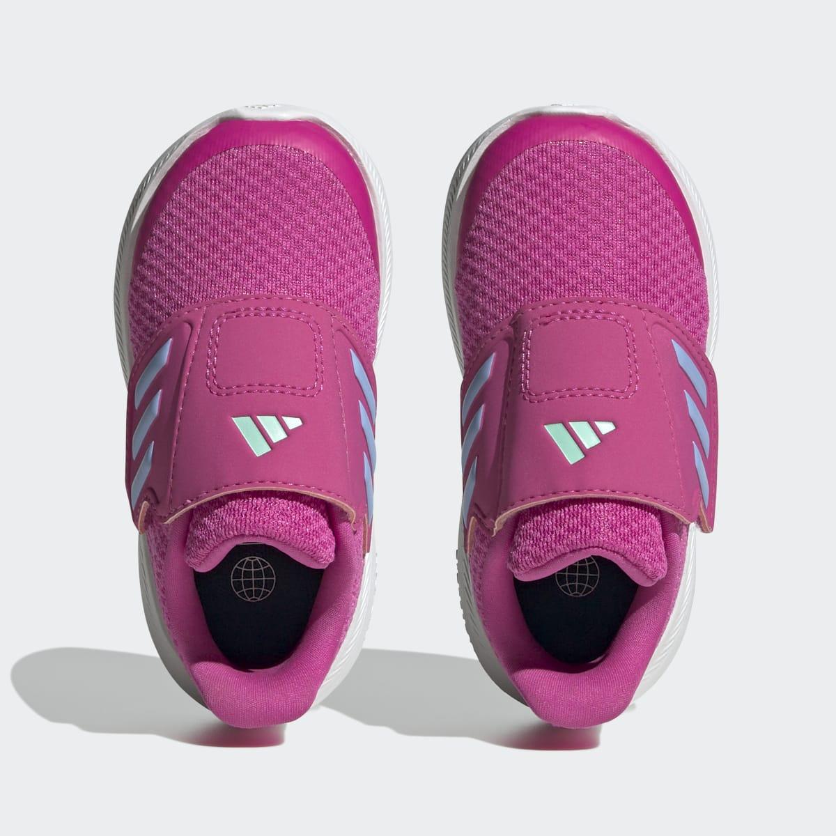 Zapatilla Niño  Runfalcon 3.0 Ac I adidas Sportswear