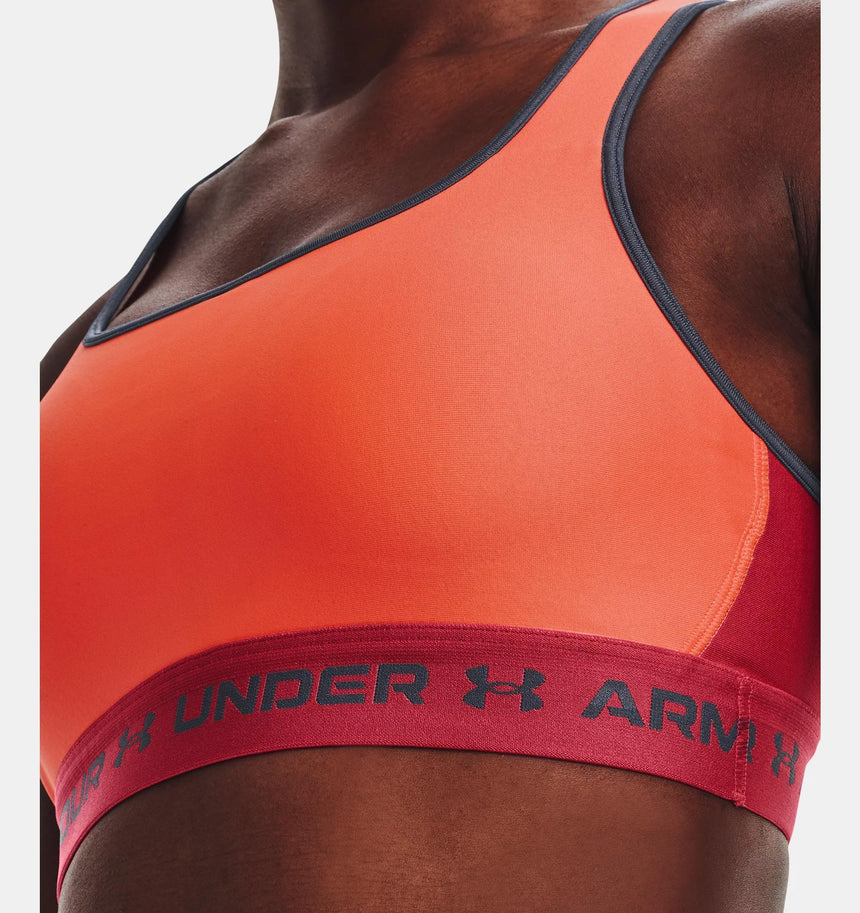 Sujetador Under Armour Crossback Mid