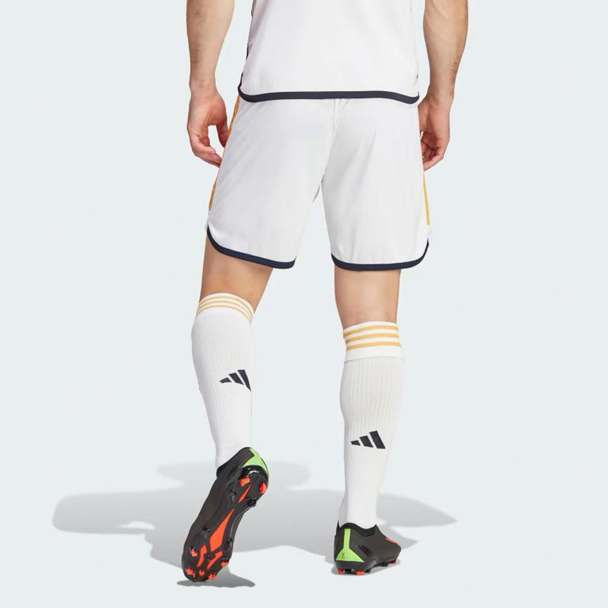 Pantalon Corto Primera Equipacion Real Madrid Hombre adidas Perfomance