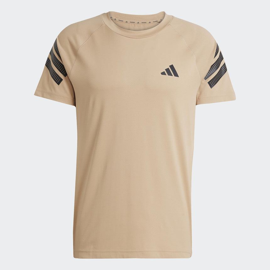 Camiseta Entrenamiento Hombre Gym+ 3s Tee adidas Performance