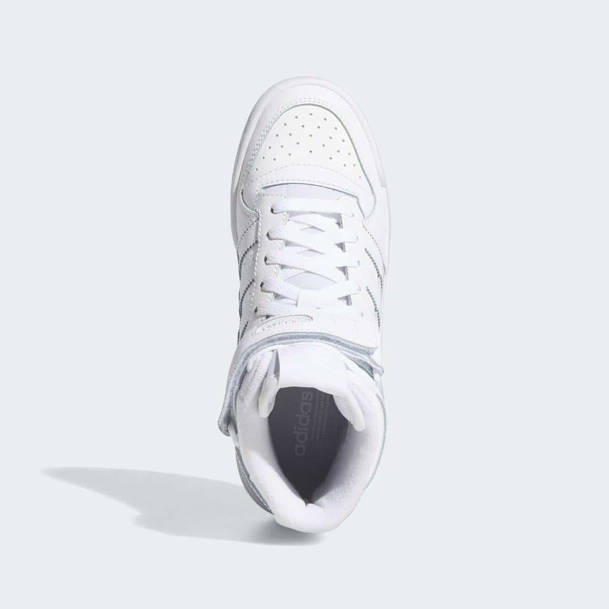 Zapatillas Casual Niño Forum Mid J adidas Sportswear