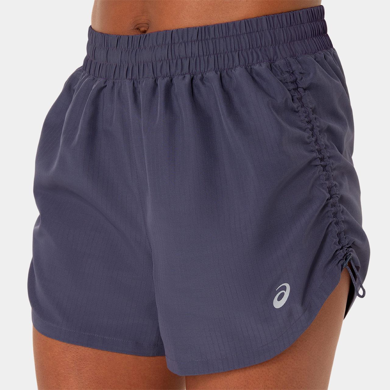 Pantalón Corto Asics Nagino Run Adjustable 4in Short