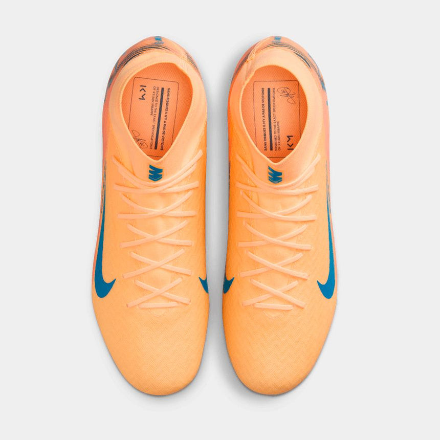 Botas De Fútbol Nike Kylian Mbappe Nike Mercurial Superfly 10 Academy