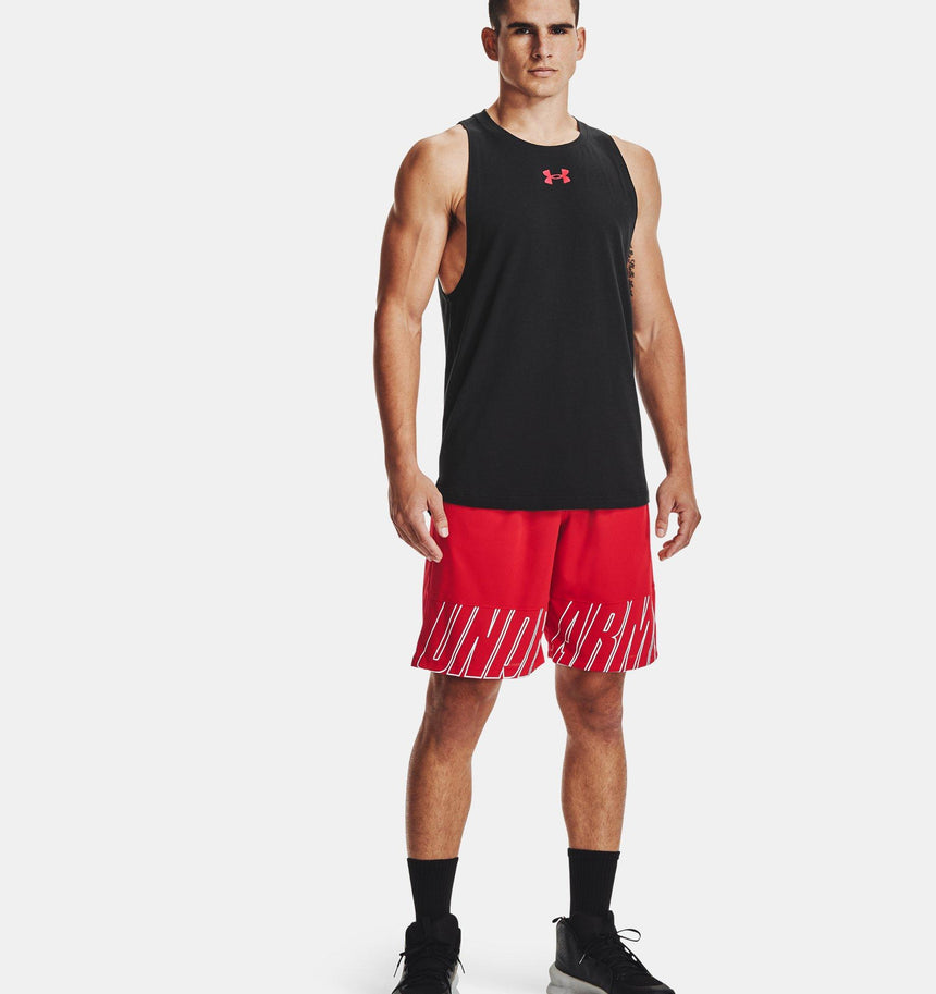Under Armour Baseline Cotton Tank