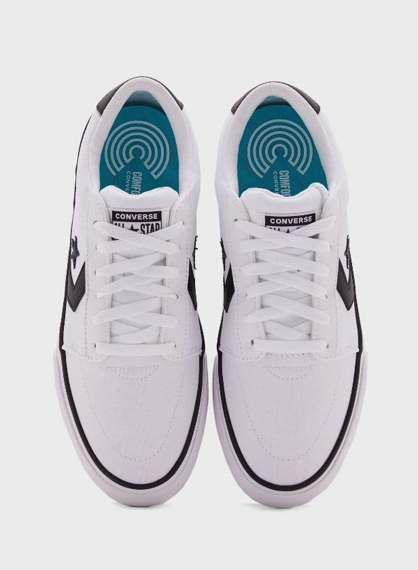 Converse Belmont Ox White/black/whi