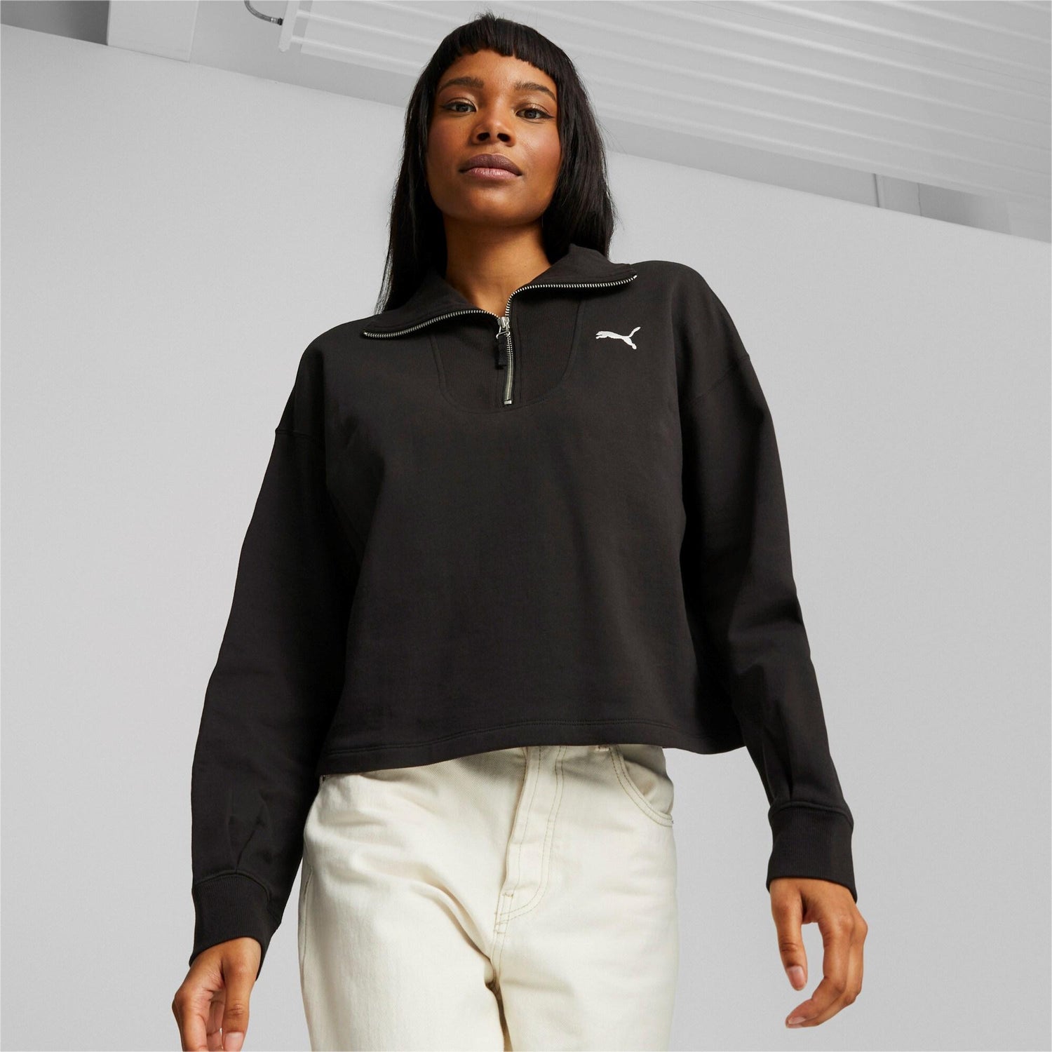 Puma Her HigH-Neck Hz tr