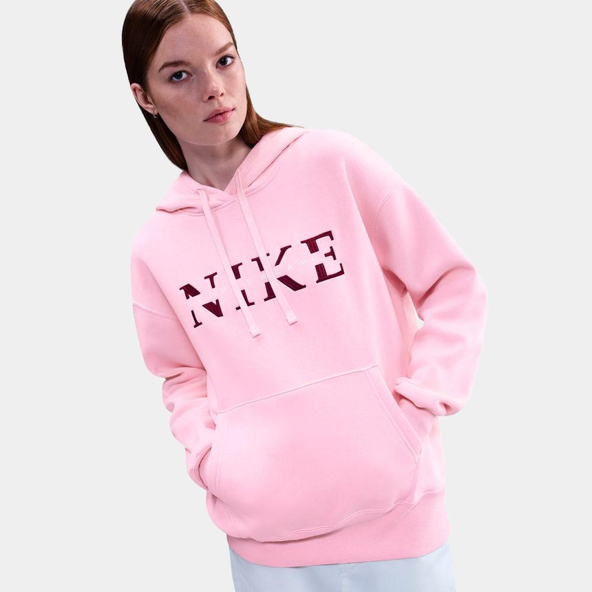 Sudadera Con Capucha Nike Sportswear Phoenix Fleece Ajuste Oversize - Mujer