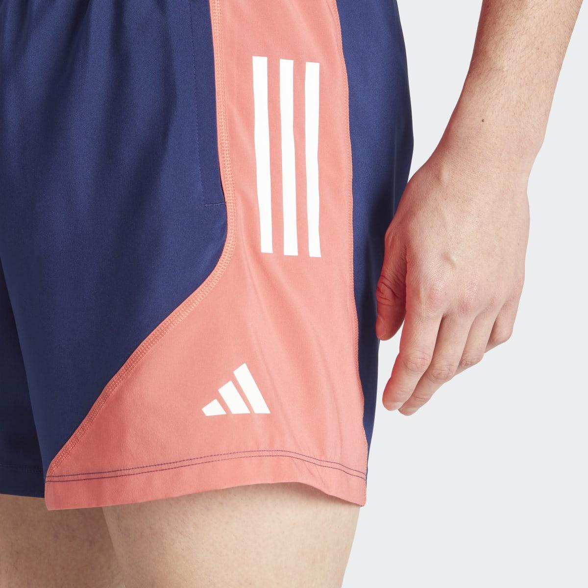 Pantalón Corto Running Hombre adidas Performance