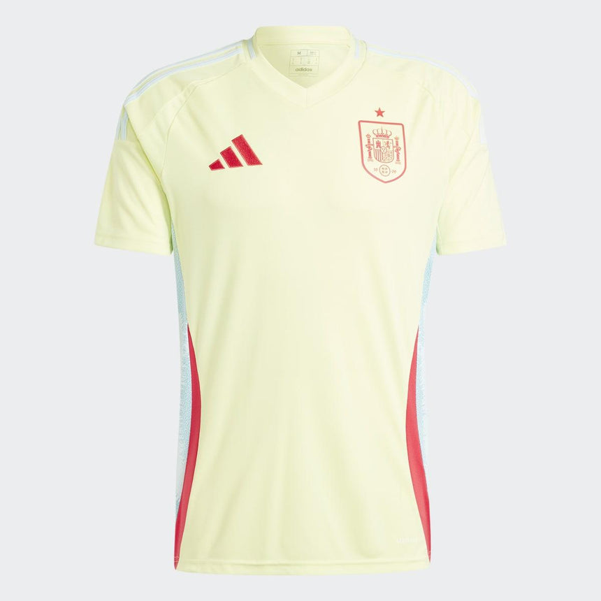 Camiseta adidas Segunda Equipación España Hombre 2024