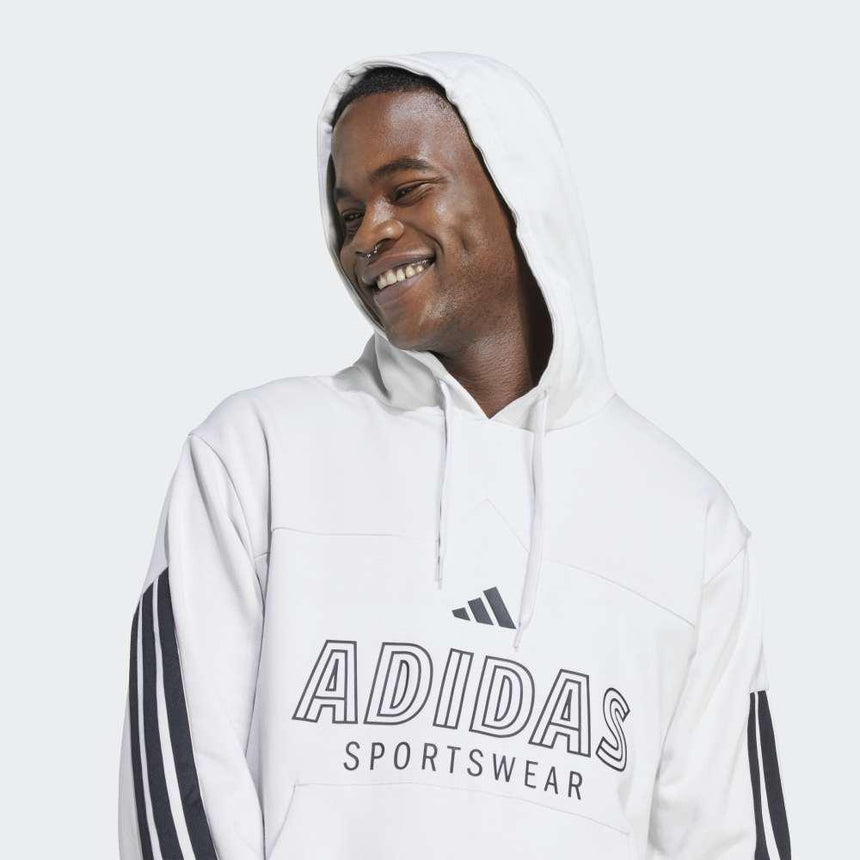adidas Sudadera Hombre M Tiro Fl Hdy