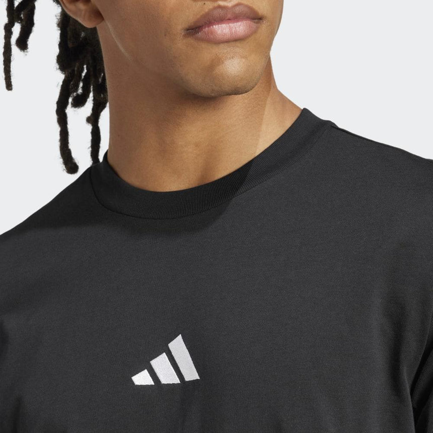 adidas Camiseta Essentials Small Logo Single Jersey
