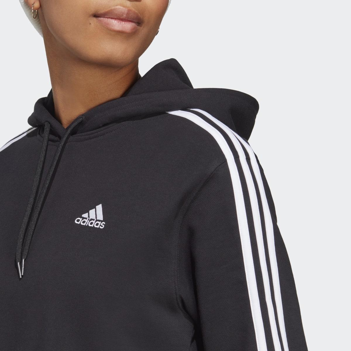 adidas Essentials French Terry Crop 3 Bandas