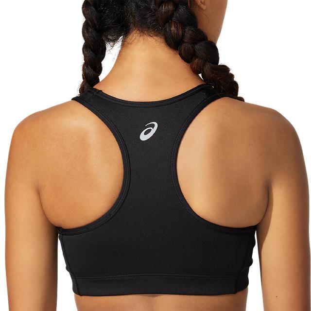 Asics Core Asics Logo Bra