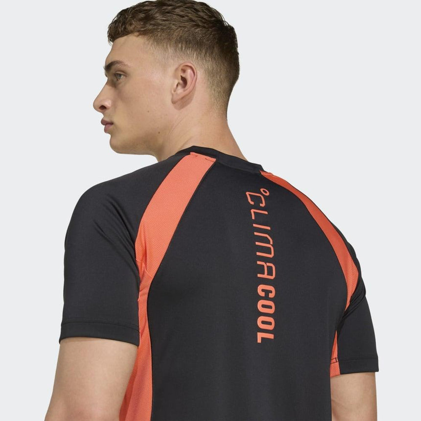 adidas Camiseta Entrenamiento Hombre Tech App