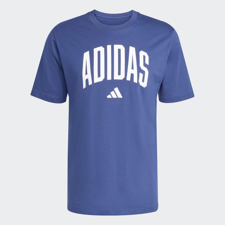adidas Camiseta Estampada Collegiate Lineage