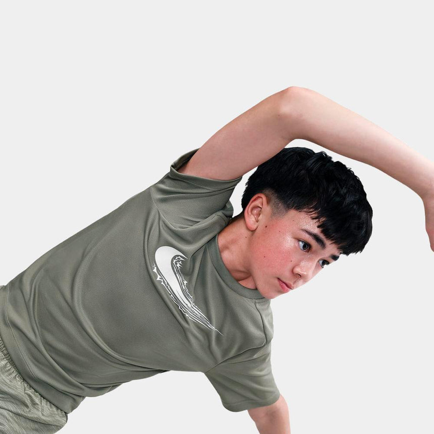 Camiseta De Manga Corta DrI-Fit nike Multi