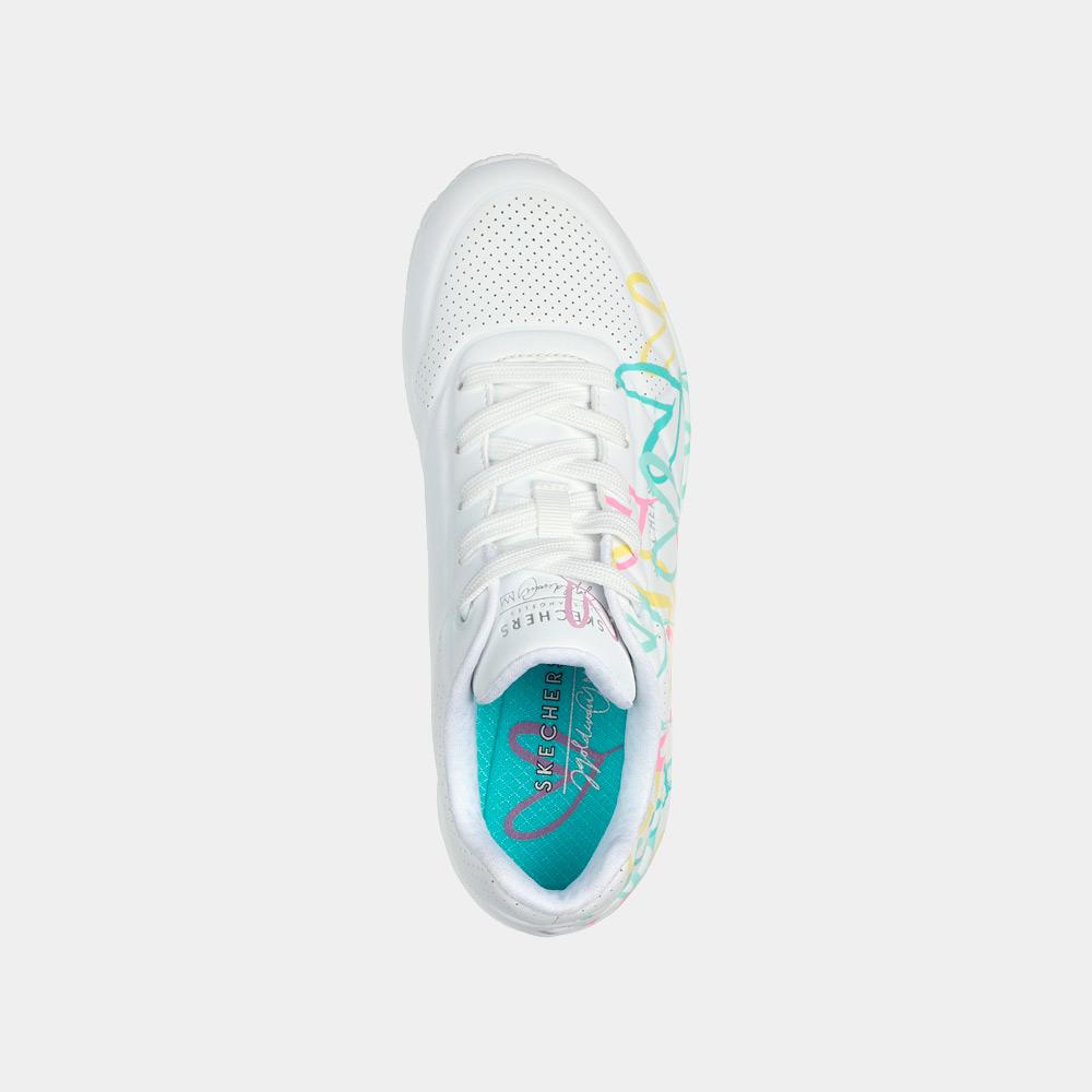 Zapatilla Skechers Jgoldcrown: Uno - Changed Love