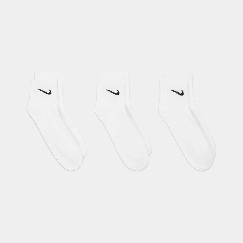 Calcetines De Entrenamiento Nike Everyday Lightweight Hasta El Tobillo (3 Pares)