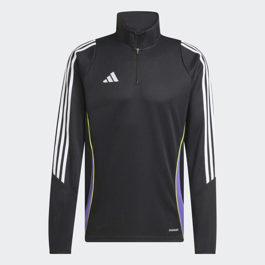 adidas Chaqueta Media Cremallera Hombre Tiro24 Trtop